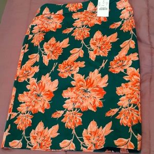 Brand new women's JCrew Skirt size 0